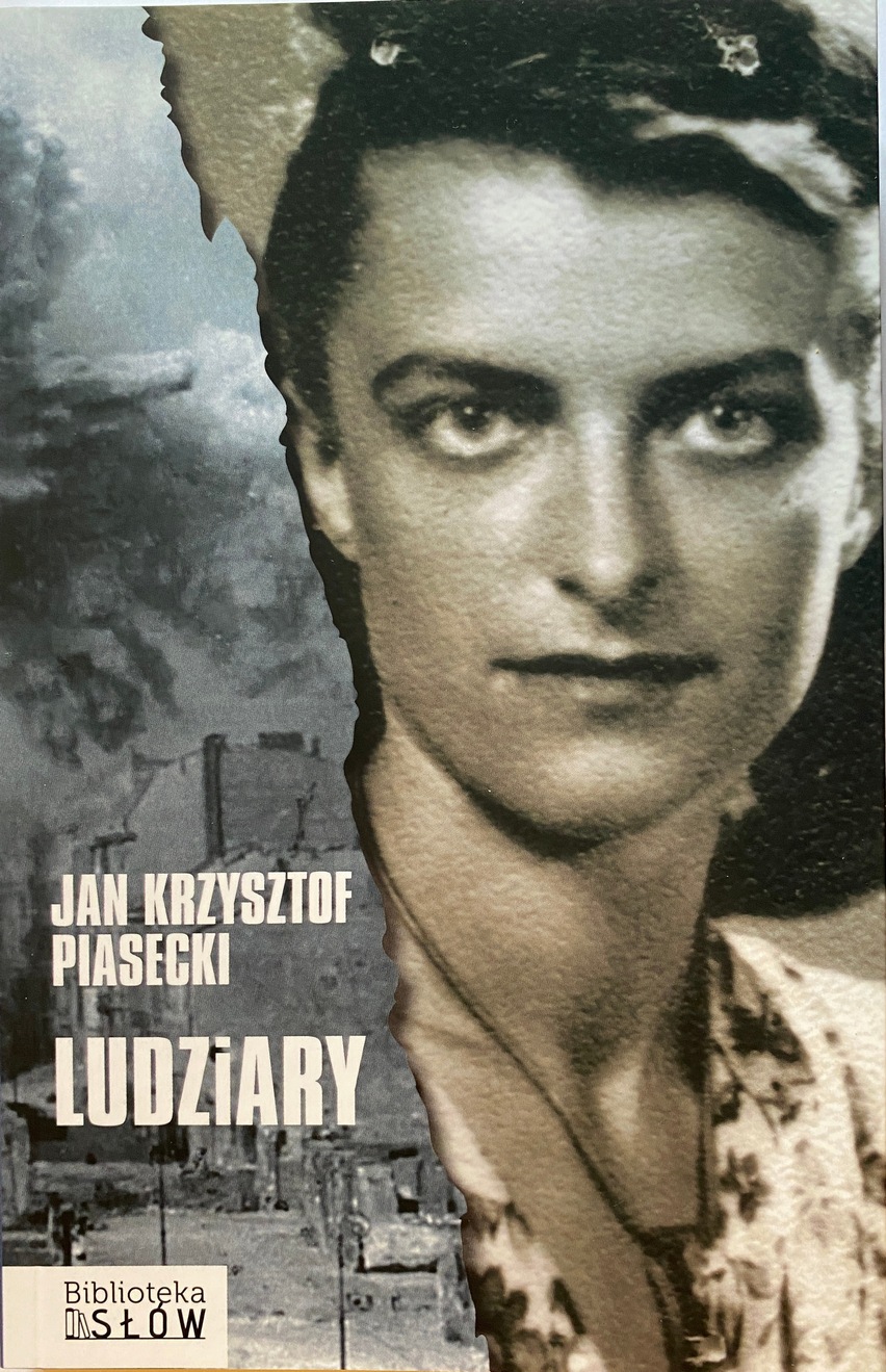 Ludziary okladka