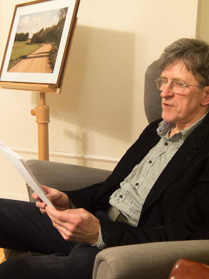 Jan Krzysztof Piasecki spotkanie autorskie